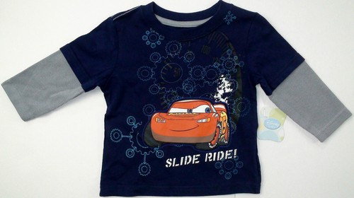Nuova maglietta disney cars - disney,