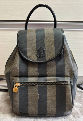 Zaino fendi vintage - vintage, pequin