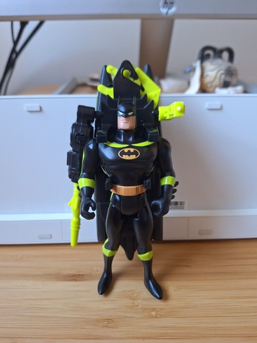 Batman high wire animated