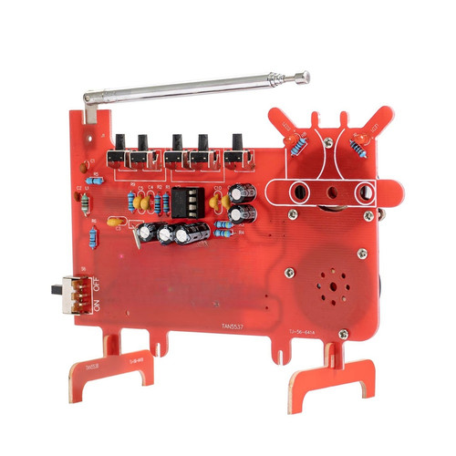 Rda5807 pour radio - pour, fm