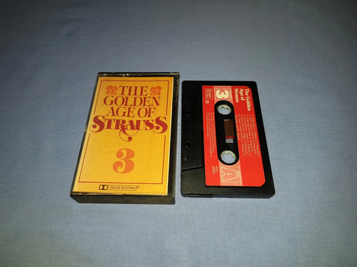 The golden age strauss - age,