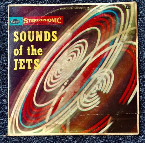 Sounds the jets 1 3 - of, 33