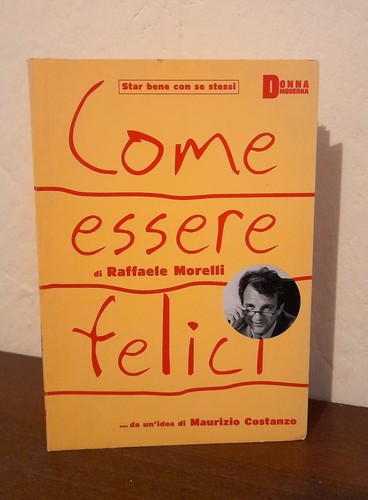 Raffaele morelli come - morelli:,