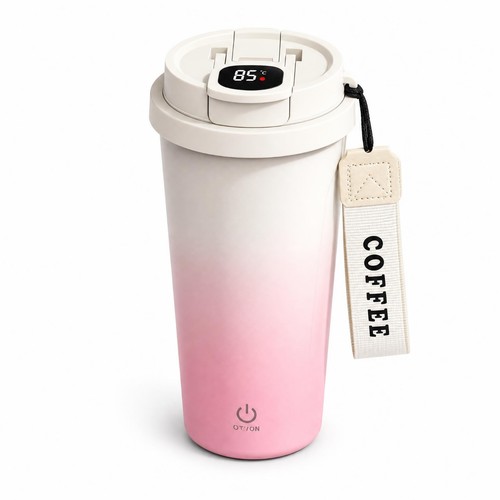 Tazza ricaricabile usb - tazza, usb-c