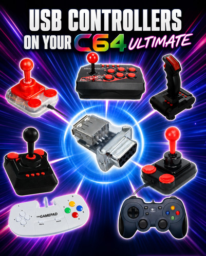 Adattatore controller usb - controller,