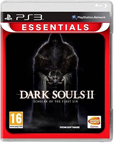 Dark souls scholar the - of,