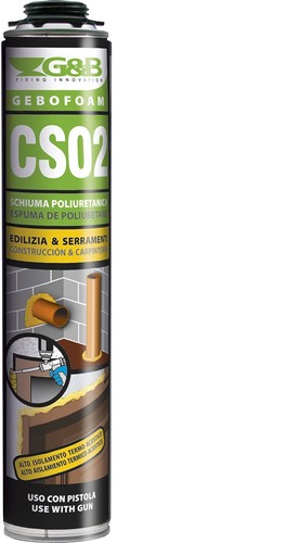 Pezzi cs schiuma - cs,