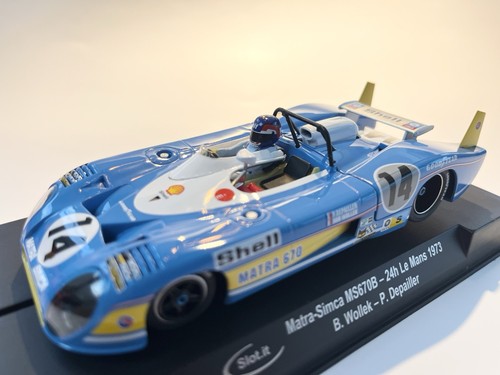 Slot matra simca ms670b - slot.it, matra-simca