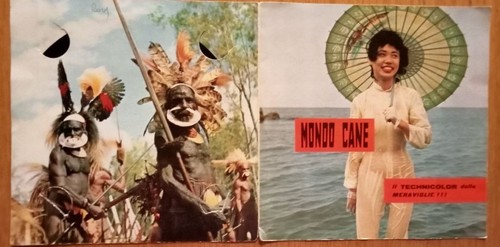 Mondo cane disco - cane,