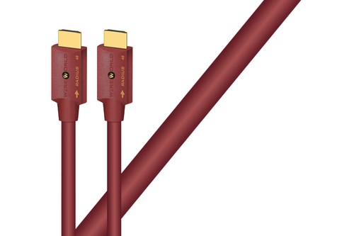 Cavo hdmi wireworld radius - cavo,