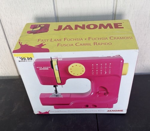 Janome macchina cucire - janome,