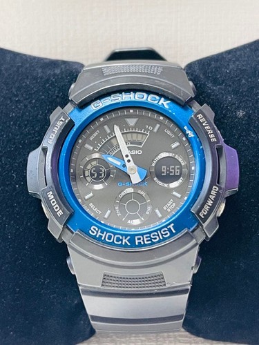 Shock 591 casio digitale - shock,