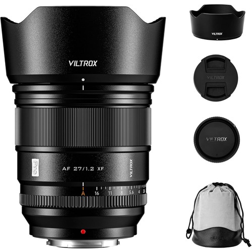 Viltrox f1 2 pro - 27,