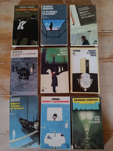 Simenon lotto vol oscar - lotto, 9