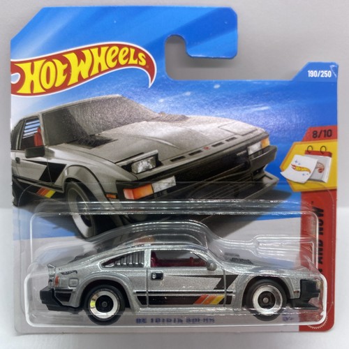 Hot wheels toyota supra - hot,