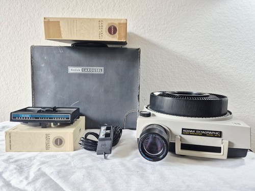 Proiettore diapositive kodak - proiettore,