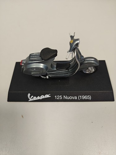 Modellino vespa 125 nuova - vespa,