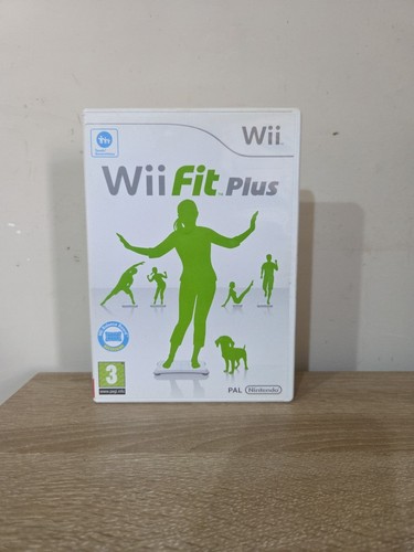 Wii fit plus nintendo - nintendo,