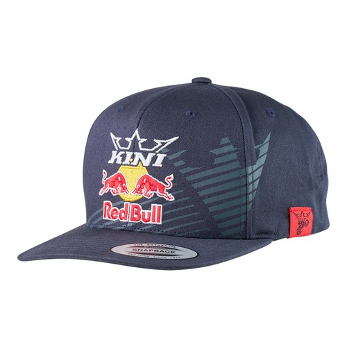 Cappellino kini red - red, bull