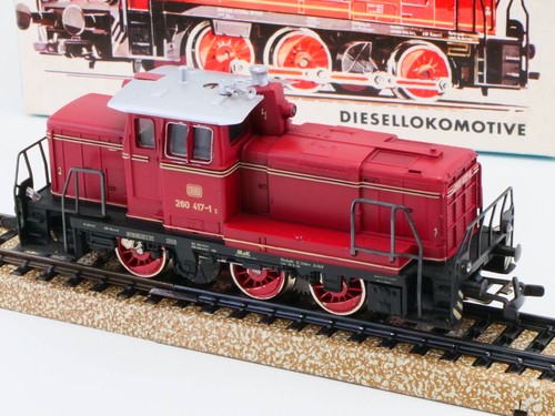 Märklin 3065 locomotiva