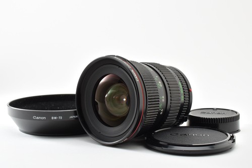Canon nuovo obiettivo