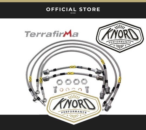 Kit tubi freno range rover - kit, p38