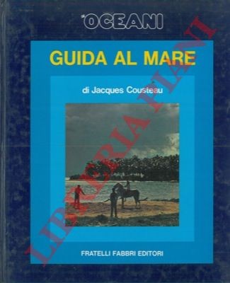 Mare oceanografia cousteau - oceanografia,