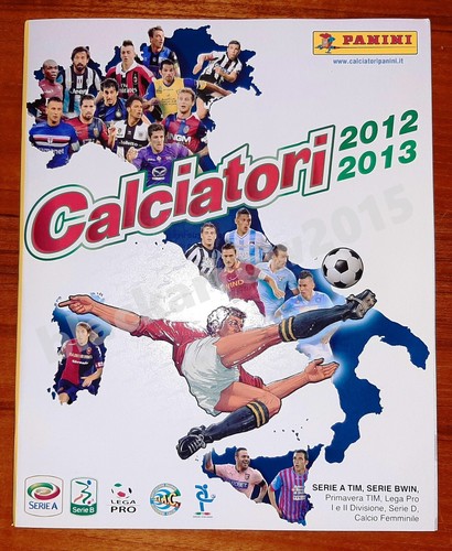 Album vuoto panini - album,
