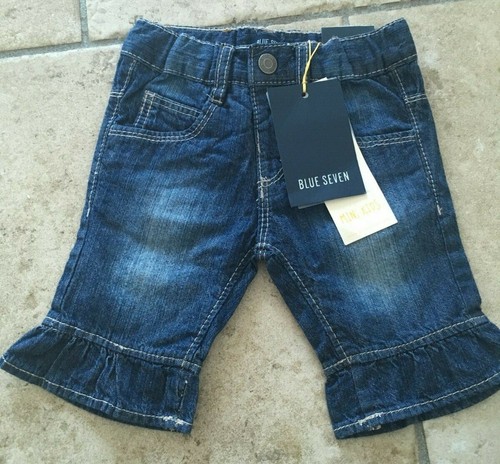 Jeans blue seven - blue, 6-9