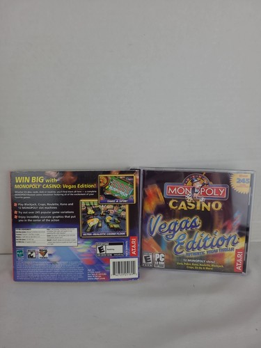 Computer monopoly casino - monopoly,