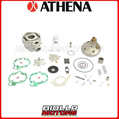 Gruppo termico athena - gruppo,