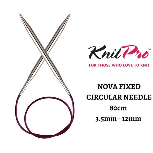 Knitpro nova metal set ferri - nova,
