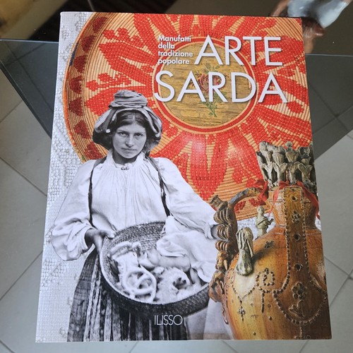 Arte sarda manufatti della - manufatti,