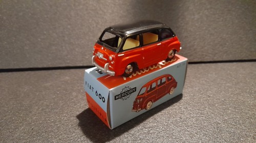 Mercury art fiat 600 - mercury,