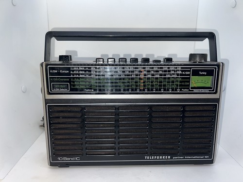 Telefunken partner - telefunken,