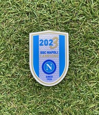 Patch champion série napoli - patch,