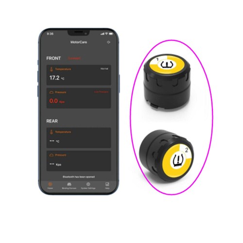 Per tpms bluetooth sistema - tpms, 4.0