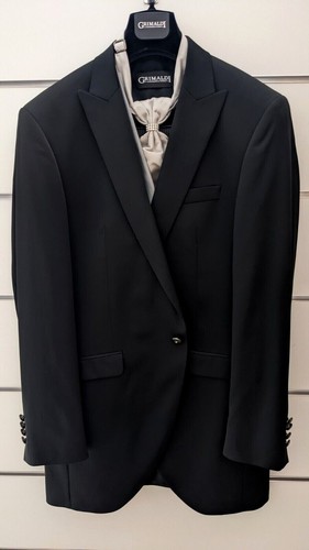 Abito uomo nero elegante - uomo,