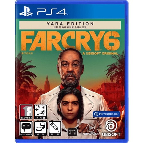 Far cry yara edition - cry,