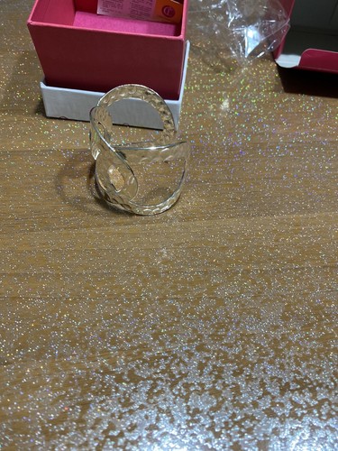 Bracciale rigido placcato - bracciale,