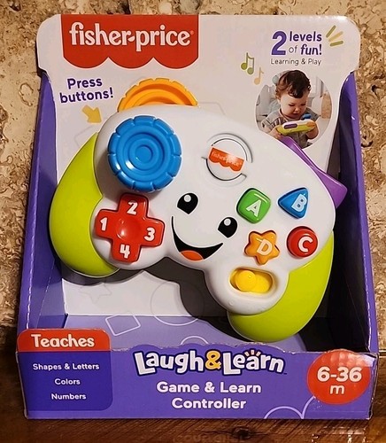Fisher price controller ridi - fisher,