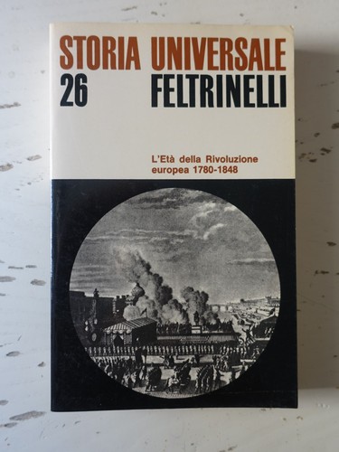 Età della rivoluzione - l'età,