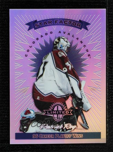 1997 donruss limited star - 1997-98,