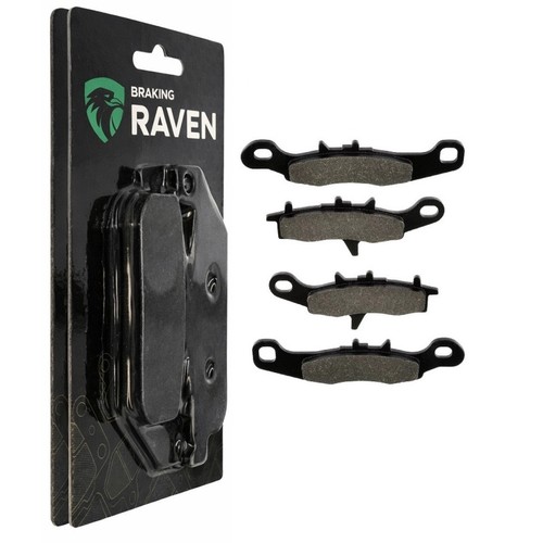 Kit plaquettes frein ga - kit, av