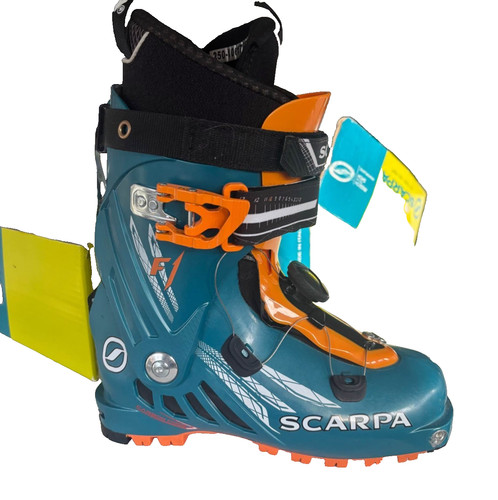 Scarpa size ski - size, touring