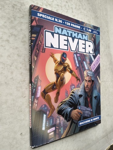 Nathan never speciale 36 - nathan, n.36