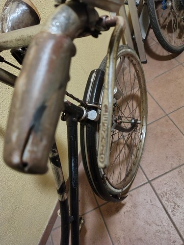 Bici epoca - bici, d