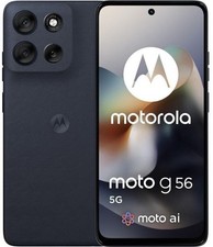 Motorola g56 256gb black - motorola, 5g