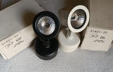 Faretti vintage bianco e - 2,