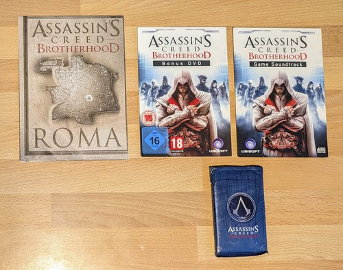 Assassin creed brotherhood - assassin's,